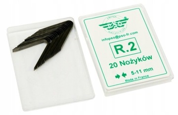 Nacinarka opon,wyrzynarka bieżnika PS-15- nożyk R2