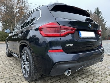 BMW Seria 5 G30-G31 Limuzyna 520d 190KM 2019 BMW X3 xDrive20d | M Sport | Polski Salon | FAKTURA VAT 23%, zdjęcie 12