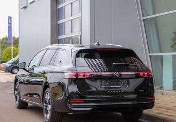 Volkswagen Passat B8 Variant Facelifting 1.5 TSI EVO 150KM 2025 Volkswagen Passat Elegance, dostepny od reki 1.5 Benzyna 150KM, zdjęcie 2