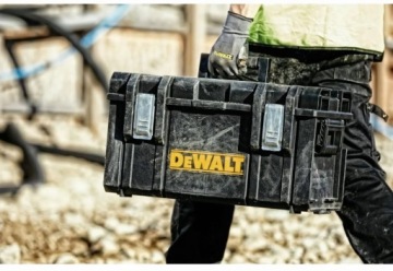 Ящик для инструментов Dewalt DS300 70-322 вместительный MEGA Power IP65