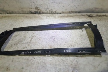 JINÉ DÍLY KOMORA MOTORU DACIA DUSTER 628205876R 1.0L GASOLINE 2020