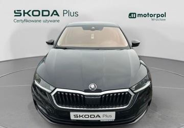 Skoda Octavia IV Liftback 1.0 TSI EVO 110KM 2023 Skoda Octavia Ambition Pakiety, Podgrzewana kierownica i fotele, Kamera,, zdjęcie 10