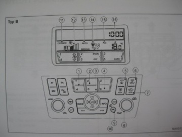 NISSAN ALMERA N16 2003-2006 Руководство пользователя на польском языке + список мероприятий 2006 г.