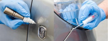 APP идеальный корректор царапин, цветная прозрачная основа