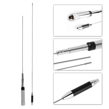 NL770R DualBand UHF VHF 144/430MHz 150W High Gain