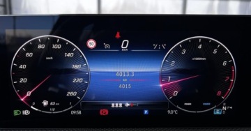 Mercedes Klasa A W177/V177 Hatchback Facelifting 2.0 220 190KM 2024 Mercedes-Benz Klasa A 4Matic AMG Line Multibeam AndroidAuto Pamiec foteli, zdjęcie 15