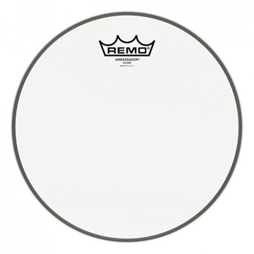 REMO Амбассадор Прозрачный 10 дюймов
