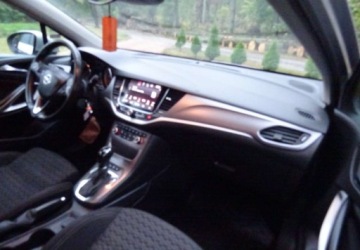 Opel Astra K Sports Tourer 1.6 CDTI 136KM 2018 Opel Astra 1.6cdti,automat,klima,zarejest 1.6 Diesel 136KM, zdjęcie 11