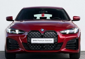 BMW Seria 4 G22-23-26 Coupe 2.0 420d 190KM 2024 BMW Seria 4 I wlasciciel M Sport Pro Gwarancja Bezwypadkowy FVAT23, zdjęcie 3