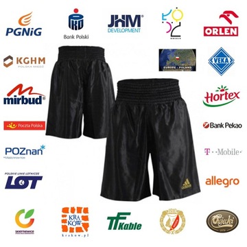 SPODENKI BOKSERSKIE ADIDAS MULTIBOXING XL