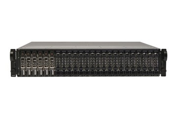 DELL MD1120 6x1TB 7.2k SAS Rails
