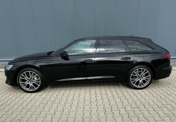 Audi A6 C8 Avant 2.0 40 TDI 204KM 2021 Audi A6 Avant Audi A6 Avant 40 TDI quattro S tronic 2.0 Diesel 204KM, zdjęcie 5