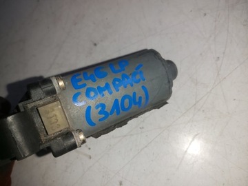 MOTOREK OKNO LEVÝ PŘEDNÍ E46 COMPACT 0130821922