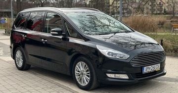 Ford Galaxy IV Van 2.0 TDCi 150KM 2015 Ford Galaxy 2.0 TDCI, AWD 4x4, NOWY ROZRZAD Najbogatsza Wersja 2.0 150KM, zdjęcie 1