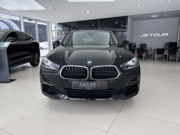 BMW X2 F39 2022 BMW X2 sDrive18i Advantage Kamera cofania Nawigacja Podgrzewane fotele, zdjęcie 5