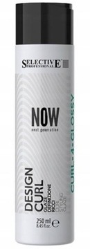 Selective Now Design Curl Fluid do Loków 250ml