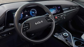 Fólie do interiéru – Kia Niro