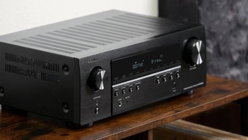 DENON AVR-S670H ЧЕРНЫЙ + БЕСПЛАТНЫЙ HDMI IU