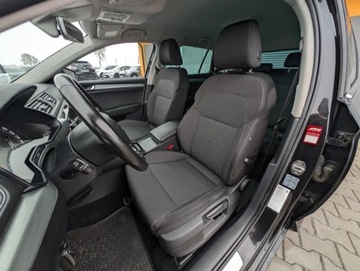 Skoda Superb III Kombi 2.0 TDI 150KM 2016 Skoda Superb Hak Klima Alu Ele. Klapa Serwis Gwarancja 2.0 Diesel 150KM, zdjęcie 31