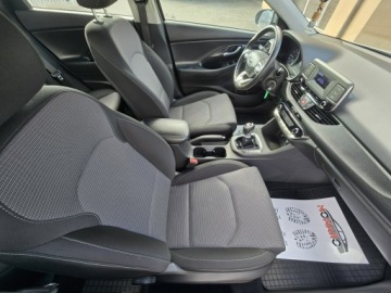 Hyundai i30 III Hatchback Facelifting 1.5 DPI 110KM 2022 Hyundai i30 Modern 1.5 DPI 110KM Benzyna Salon Polska Zamiana FV 23%, zdjęcie 13