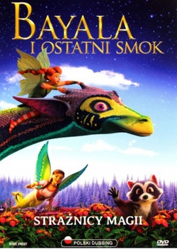 Bayala i ostatni smok DVD