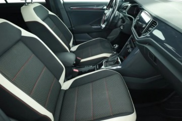 Volkswagen T-Roc I SUV 1.5 TSI ACT 150KM 2019 VW T-Roc 1.5 TSI, Skóra, Navi, Klima, Klimatronic, zdjęcie 6