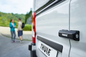 Замок безопасности Thule Van Lock 2-Pack черный