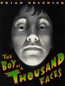 Brian Selznick - The Boy of a Thousand Faces