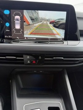 Volkswagen Golf VIII 2021 Volkswagen Golf 2,0Tdi*Virtual*Navi*, zdjęcie 26