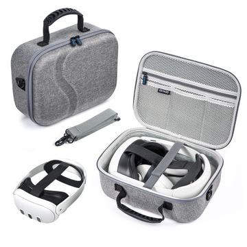 TORBA ETUI POKROWIEC TORBA NA RAMIĘ DO META/OCULUS QUEST 3