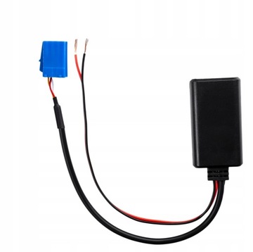 АДАПТЕР BLUETOOTH AUX МОДУЛЬ BLAUPUNKT BECKER VDO