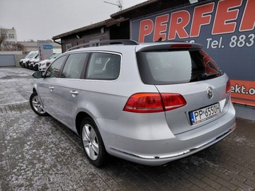 Volkswagen Passat 2012 Volkswagen Passat Xenon LED Klimatronik Navi Kamera 2.0 Diesel 140KM, zdjęcie 4