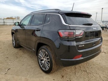 Jeep Compass II 2022 Jeep Compass 2022, 2.4L, 4x4, LIMITED, porysow..., zdjęcie 2