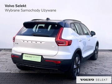 Volvo XC40 Recharge 78kWh Twin 408KM 2023 Volvo XC 40 XC40 Recharge Twin | 408KM | aut | FV2, zdjęcie 5