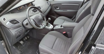 Renault Scenic III XMOD dCi 110KM 2015 Renault Scenic LIMITED 1.5 DCi 110 kM Led Navi Czujnki Keyless Jak Nowy GW, zdjęcie 5
