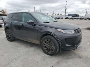 Land Rover Discovery V 2024 Land Rover Discovery Sport S 2024 2.0l 2.0 Benzyna 246KM, zdjęcie 4