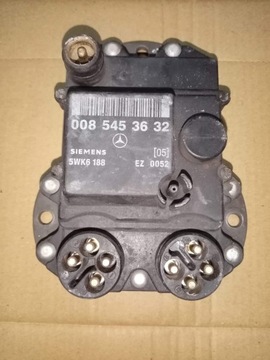 Модуль реле контроллера Mercedes 0085453632
