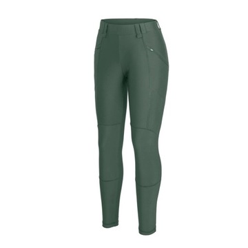 Legginsy Helikon Hoyden Olive Green XXL