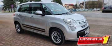 Fiat 500L Trekking 1.6 MultiJet II 105KM 2013 Fiat 500L Bardzo ladny stan.Panorama, zdjęcie 2