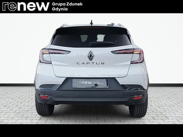 Renault Captur II Crossover Facelifting 1.0 TCe 90KM 2024 Renault Captur 1.0 TCe LPG, Salon Polska, Serwisow, zdjęcie 5