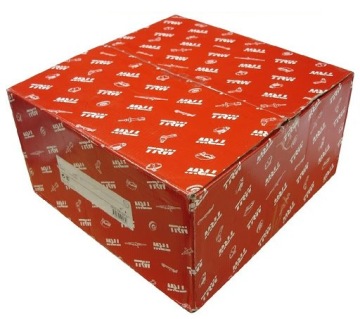 TRW PŁYN HAMULCA DOT-5.1 1L TRW