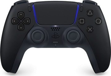 Новый контроллер Sony DualSense CFI-ZCT1W для PlayStation 5 Midnight Black