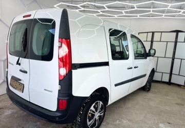 Renault Kangoo II Mikrovan 1.5 dCi 90KM 2012 Renault Kangoo 1.5 diesel 1 wlasciciel Bezwypadkowy 1.5 Diesel 90KM, zdjęcie 17