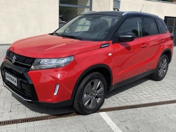 Suzuki Vitara III 2025 SUZUKI Vitara 1.4 Boosterjet mHEV Premium Plus 2WD 129KM 2025