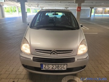 Citroen Xsara Picasso 2.0 i 16V 137KM 2005 Citroen Xsara Picasso 2.0i Exclusive Automatik, zdjęcie 10