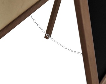 Деревянная доска S 90x51см