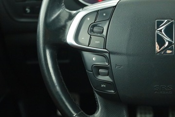 DS 4 I Hatchback (Citroen) 1.6 THP 200KM 2011 Citroen DS4 1.6 THP, Skóra, Navi, Xenon, Bi-Xenon, zdjęcie 18