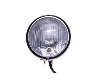 Фара чоппер 12В4Вт/121В S2 35/35Вт