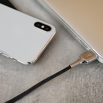 FOREVER USB — КАБЕЛЬ USB-C CORE 1M, 5 А