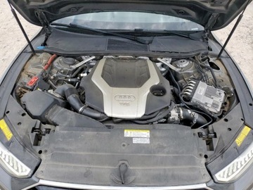 Audi A7 C8 2019 Audi A7 Sportback Prestige S-Line 2019 3.0l 3.0 Benzyna 335KM, zdjęcie 6